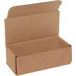 image of Kraft Corrugated Mailers - 3 in x 6 in x 2 in - 13206