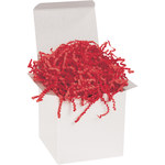 image of Red Crinkle Paper - 12991
