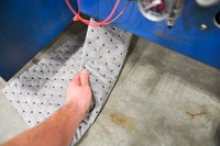 image of Spilfyter Streetfyter Sorbent Pad SFG-72 - Gray - 42455