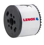 image of Lenox Speed Slot Hole Saw 3004242L - 2 5/8 in Diameter - Bi-Metal