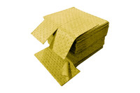 image of Spilfyter Sorbent Pad S2-70 - Yellow - 42446