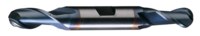 image of Cleveland End Mill C39160 - 3/16 in - High-Speed Steel - 2 Flute - 3/8 in Straight w/ Weldon Flats Shank