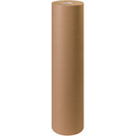 image of Kraft Paper Roll - 36 in x 600 ft - 7912