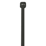 image of Black UV Cable Ties -.19 in x 14 in - 8154