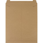 image of Stayflats Kraft Flat Mailers - 22 in x 27 in - 3630
