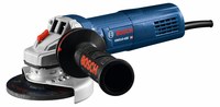 image of Bosch Electric Angle Grinder - 4.5 in Diameter - GWS10-45E