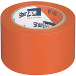 image of Shurtape VP 410 Orange Line Set Tape - 50 mm Width x 33 m Length - 5.25 mil Thick - SHURTAPE 202857
