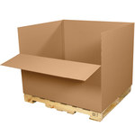 image of Kraft Easy Load Cargo Container - 40 in x 48 in x 36 in - 2159