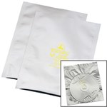 image of Protektive Pak Protektive Shield 48954 Moisture Barrier Bag - 18 in x 16 in - Silver - PROTEKTIVE PAK 48954