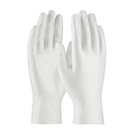 image of PIP Ambi-dex 64-V3000 White Large Powdered Disposable Gloves - Industrial Grade - 3 mil Thick - 64-V3000/L