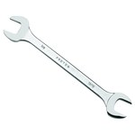 image of Proto J3440 Extra Thin Satin Angle Open-End Wrench