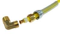 image of Coilhose Hose Repair Kit RK118E - 1/2 in MPT Thread - 27201