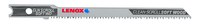 image of Lenox Jigsaw Blade 1991404 - 20 TPI - 7/32 in Width x.058 in Thick - Bi-Metal