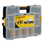 image of Stanley SortMaster Tool Organizer - 16.8 in Length - 13 in Wide - STST14027