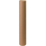 image of Kraft Kraft Paper - 72 in x 900 ft - 40# Basis Weight Thick - SHP-13345