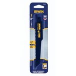 image of Irwin Demolition Reciprocating Saw Blade 372666P5 - 6 TPI - Bi-Metal