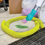image of Spilfyter Kolor-Safe 10 lb Neutralizer for Bases - Bag - 810042-42291