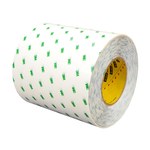 image of 3M 9085 Clear Transfer Tape - 1/4 in Width x 60 yd Length - 5 mil Thick - Densified Kraft Paper Liner - 91730