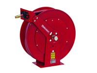 image of Reelcraft Industries 80000 Series Hose Reel - 50 ft Hose Included - Spring Drive - GCD84050 OLP