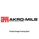 image of Akro-Mils Adjustable Blue Gray Steel Open Adjustable Wire Shelving - 42 - AWS244830348BE