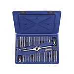 image of Irwin Hanson Machine Screw & Self Alignment Tap and Die Set 1840235