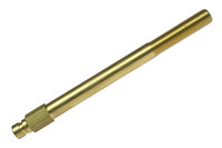 image of Coilhose Moldflow Extension 6-355X4 - 1/4 in FPT Thread - Brass - 12644