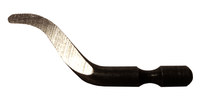 image of Shaviv B11 High-Speed Steel Deburring Blade 151-29108 Extra Thin Tip - 23211