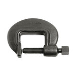image of Proto Extra Heavy-Duty C-Clamp J12-HDL - 0-12-1/2 in Clamp Diameter