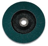 image of 3M 546D Type 29 Flap Disc 28930 - Alumina Zirconia - 7 in - 80 - Medium