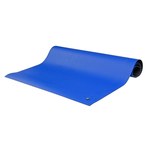 image of SCS R3 Series Blue Reusable Rubber Static Dissipative Runner - 50 ft Length - 30 in Wide - 770081