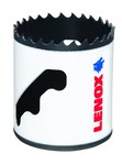 image of Lenox Speed Slot Hole Saw 3002929L - 1 13/16 in Diameter - Bi-Metal