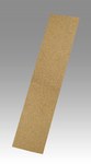 image of 3M 346U Sand Paper Sheet 02135 - 2 3/4 in x 17 1/2 in - Aluminum Oxide - P60 - Medium