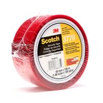 image of 3M Scotch 3779 Clear Printed Box Sealing Tape - Pattern/Text = CHECK SEAL BEFORE ACCEPTING - 48 mm Width x 100 m Length - 1.9 mil Thick - 68775