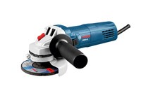 image of Bosch Electric Angle Grinder - 4.5 in Diameter - GWS9-45