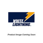 image of White Lightning Silicone Sealant Black Liquid 10 oz Can - 12864