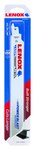 image of Lenox Reciprocating Saw Blade 201939108R - 8 TPI - 1 in Width x 0.042 in Thick - Bi-Metal