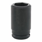 image of Proto J15040L 6 Point 2-1/2 in Deep Impact Socket - 1-1/2 in Drive - 38043