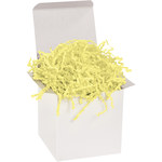 image of Shipping Supply Lemon Crinkle Paper - 11573