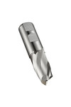 image of Dormer C110 Slot Drill 5983749 - 1 in - High-Speed Powder Metallurgy Steel - 25 mm Weldon shank DIN 1835B Shank