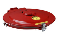 image of Justrite Red Gasket Cover - 697841-12701