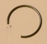 image of 3M 3125 Snap Ring 60737