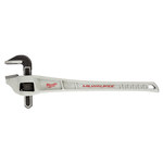image of Milwaukee 48-22-7182 Pipe Wrench - Aluminum - 24 in