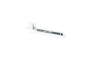 image of Lenox Metal Cutting Reciprocating Saw Blade 20520314RC - 14 TPI - 5/16 in Width x 0.035 in Thick - Bi-Metal