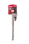 image of Milwaukee 48-22-7224 Pipe Wrench - Aluminum - 24 in