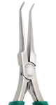 image of Excelta Two Star 2914 Needle Nose Gripping Pliers - 6 1/2 in - EXCELTA 2914
