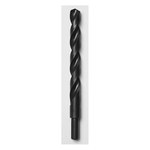 image of Milwaukee Thunderbolt 1/2 in Drill Bit 48-89-2848 - Right Hand Cut - Split 135° Point - Black Oxide Finish - 6 in Overall Length - 4 in Flute