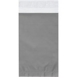image of Clear/White Clear View Poly Mailers - 6 in x 9 in - 2.5 mil Thick - 11368