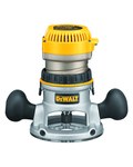image of Dewalt Fixed Base Router DW616 - 1 3/4 hp