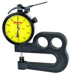 image of Starrett Portable Dial Thickness Gauge - 1015MA