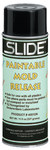 image of Slide Clear Mold Release Agent - 35 lb Aerosol Cylinder - Paintable - 40035N